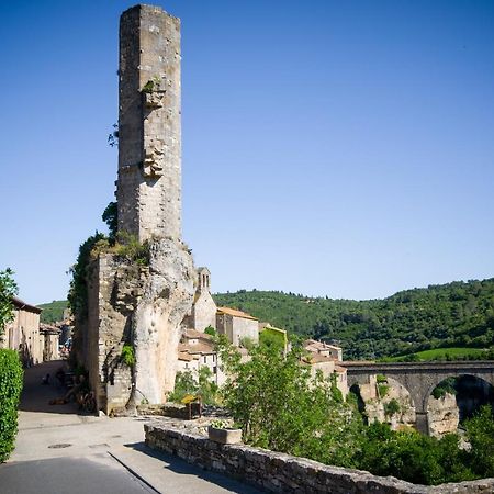 Appartement Le BrianYourHostHelper à Minerve Extérieur photo