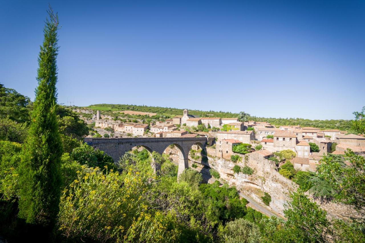 Appartement Le BrianYourHostHelper à Minerve Extérieur photo