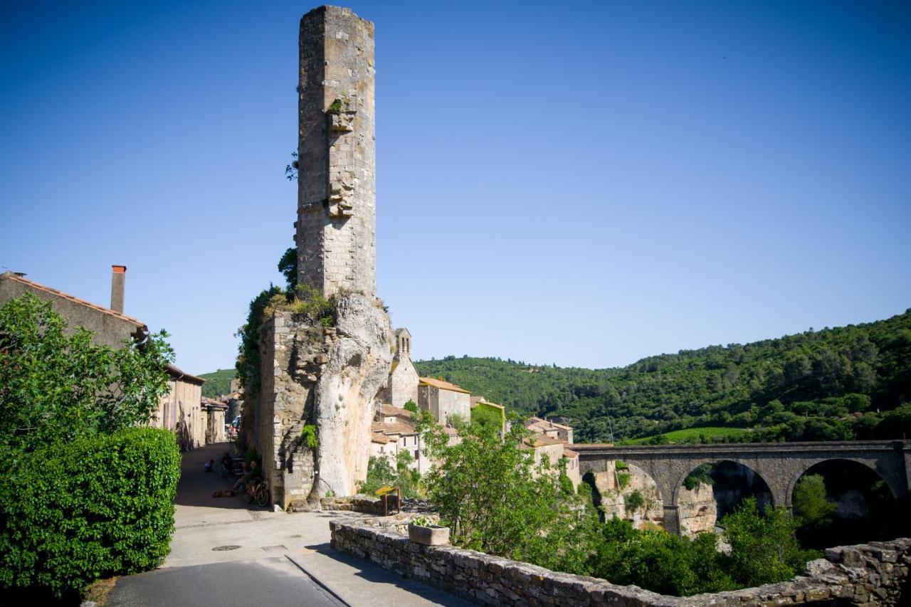 Appartement Le BrianYourHostHelper à Minerve Extérieur photo