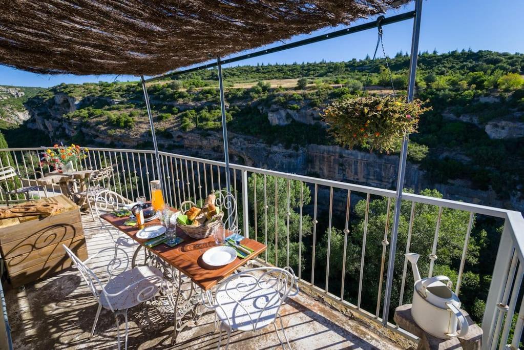 Appartement Le BrianYourHostHelper à Minerve Extérieur photo