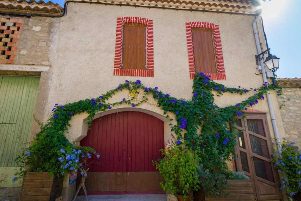 Appartement Le BrianYourHostHelper à Minerve Extérieur photo