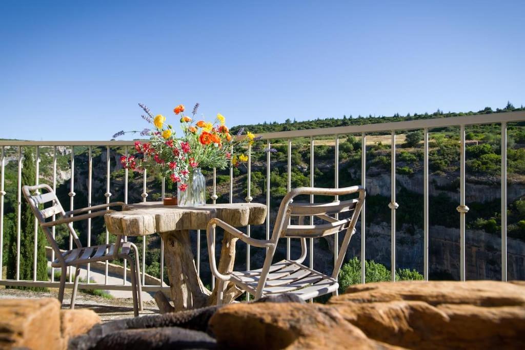 Appartement Le BrianYourHostHelper à Minerve Extérieur photo