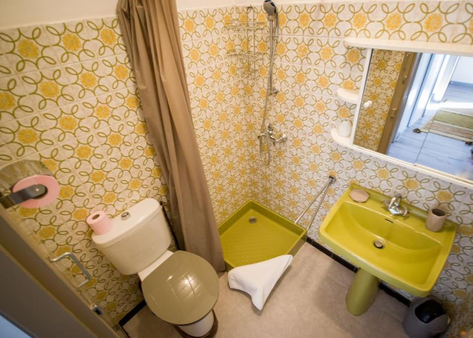 Appartement Le BrianYourHostHelper à Minerve Extérieur photo