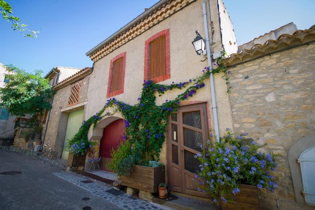 Appartement Le BrianYourHostHelper à Minerve Extérieur photo