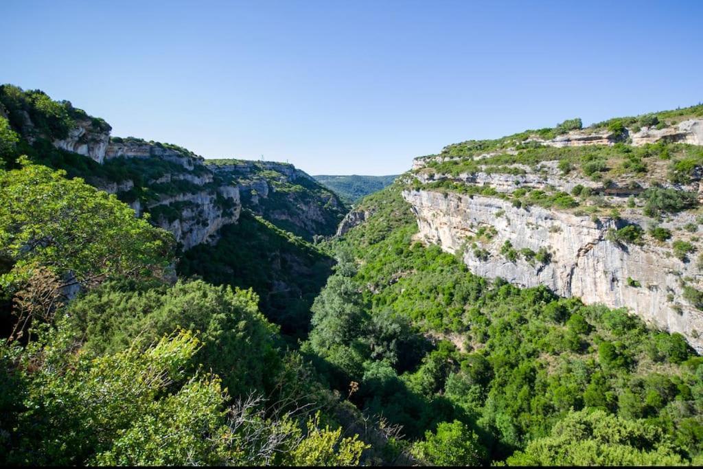 Appartement Le BrianYourHostHelper à Minerve Extérieur photo