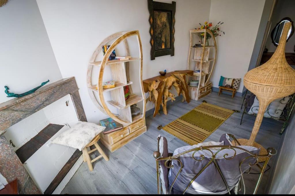 Appartement Le BrianYourHostHelper à Minerve Extérieur photo