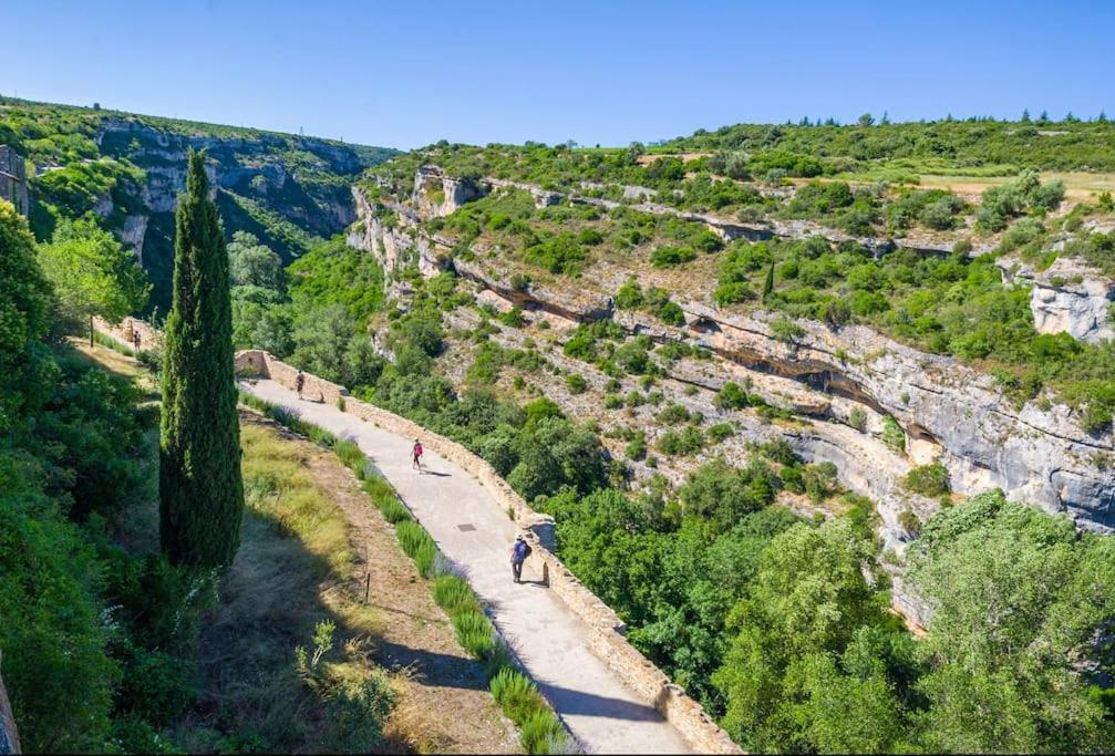 Appartement Le BrianYourHostHelper à Minerve Extérieur photo