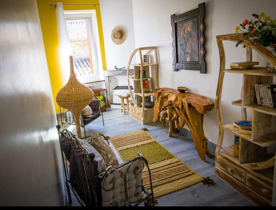 Appartement Le BrianYourHostHelper à Minerve Extérieur photo